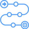 process-map-blue